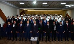 Vali Aziz Yıldırım, III. Dönem Aday Din Görevlileri Mezuniyet Törenine Katıldı