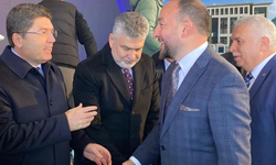 Vakfıkebir Adalet Sarayı 2026 yatırım programında: Bakan Tunç’tan müjde, ilçe teşkilatından teşekkür