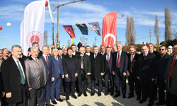 Başkan Genç: Yeni Adalet Sarayı Of’a hayırlı olsun