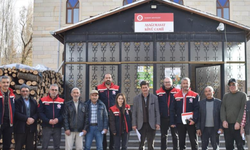 Bayburt'ta ‘Köylerde Buluşuyoruz Tarımı Konuşuyoruz' projesi kapsamında 79 köyde çiftçi ziyaretleri yapıldı