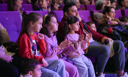 Büyükşehir’in Kültür - Sanat etkinliklerine büyük ilgi