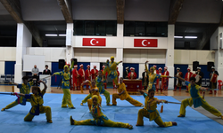 Şampiyonlar KTÜ’de sahne aldı: Nefes kesen gösteri!