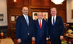 Vali Yıldırım, Türkiye Binicilik Federasyonu Yönetimini kabul etti