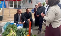 CHP Ortahisar’da saha mesaisi devam ediyor!