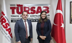 Doğu Karadeniz turizmine güç birliği: Gümüşhane–TÜRSAB zirvesi!