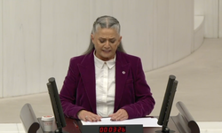 CHP Trabzon Milletvekili Suiçmez'den TBMM'de "Utanıyorum" manifestosu...