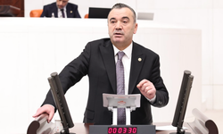 Aydın’dan demir yolu tepkisi: “Trabzon’un çilesi bitmeli!”