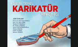 Trabzon'da 65 bin TL ödüllü Karikatür Yarışması!