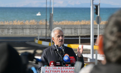 Bakan Uraloğlu'ndan Van’da ulaşımı değiştirecek açılış