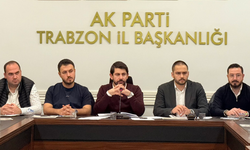 AK Parti Trabzon'dan flaş cevap! "Yetkiyi size kim verdi?"