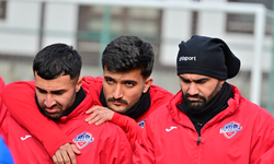 KCT 1461 Trabzon FK, Kırklarelispor maçı hazırlıklarına devam ediyor