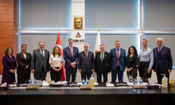 Türk-Alman İş Dünyası Ankara’da buluştu