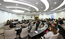 KTÜ’de kalite güvence sistemi masaya yatırıldı