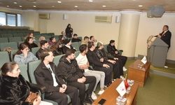 TTSO Trabzon AB Bilgi Merkezi, üniversite öğrencilerini Sosyal Girişimcilikle buluşturdu
