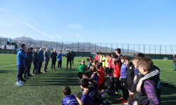 Akçaabat Belediyesi U13’leri dostluk turnuvasında buluşturdu