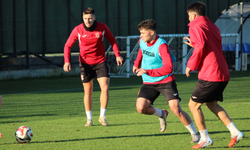 Sebat Gençlik Spor'da Yozgat Belediyesi Bozokspor hazırlıkları sürüyor