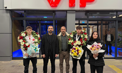 U17 Avrupa Boks Şampiyonası’ndan çifte bronz madalya