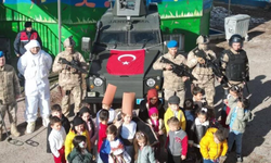 Aydıntepe’de Yerli Malı Haftası farklı okullarda kutlandı