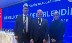 Barolar Birliği Toplantısı'nda kuvvetler ayrılığı gündemi...