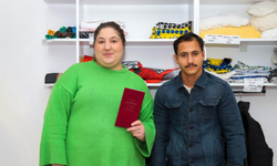 Depremin izlerini girişimcilikle siliyorlar