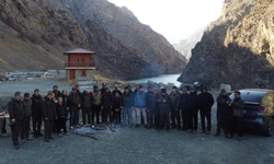 Artvin'de yaban hayatı için envanter çalışması yapıldı