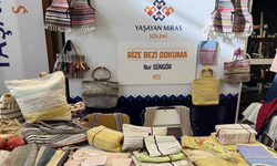 Rize'de "Yaşayan Miras Şöleni" sona erdi