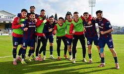 KCT 1461 Trabzon FK deplasmanda puan bıraktı