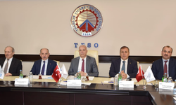 Trabzon Cumhuriyet Başsavcılığı Koruma Kurulu toplantısı yapıldı