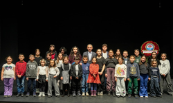 Büyükşehir’den çocukların sanatsal gelişimine katkı