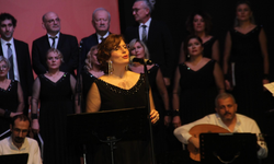 TLYD TSM Topluluğu ile musiki dolu bir akşam