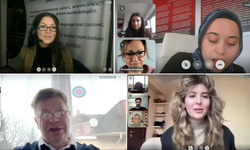 Trabzon iş dünyası 18 ülkeden iş insanlarıyla buluştu