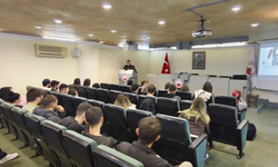 TTSO'dan KTÜ öğrencilerine Dijital Çağda Kurumsal İletişim eğitimi