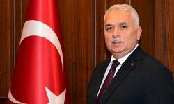 Vali Yıldırım'dan Regaip Kandili mesajı