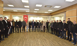 Trabzon'da turizm toplantısı yapıldı