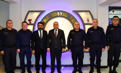 Vali Yıldırım’dan Albay Keskin’e veda ve teşekkür