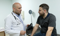 Düzenli kontrol kalp krizi riskini azaltıyor!