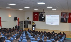 Trabzon'da "Denetimli Serbestlik Sisteminin Hukuki ve Uygulamalı Boyutu" konferansı yapıldı