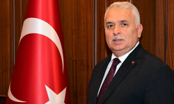 Vali Aziz Yıldırım'dan yeni yıl temennisi...