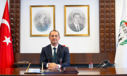 Başkan Ekim'den yeni yıl mesajı! Birlik, beraberlik ve dayanışmanın önemi...