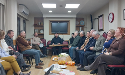 TLYD Türk Sanat Müziği Topluluğu Yeni Yılı Birlikte Karşıladı