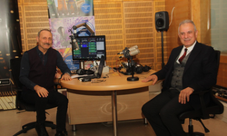 TTB Başkanı Ergan, TRT Trabzon Radyosu’nda Fındık Saatine konuk oldu