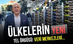Ülkelerin yeni tel örgüsü: Veri merkezleri...