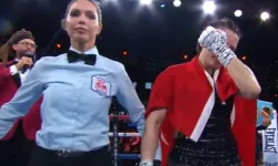 ‘Altın Türk Savaşçısı’ Elif Nur Turhan Dünya Şampiyonu oldu!