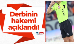 Trabzonspor-Beşiktaş maçının hakemi belli oldu