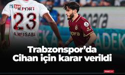 Cihan Çanak için karar verildi!