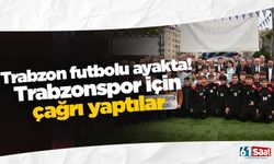 Trabzon futbolunda Trabzonspor heyecanı! Çağrı yaptılar...