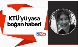 KTÜ’yü yasa boğan haber!