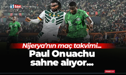 Paul Onuachu sahne alıyor!