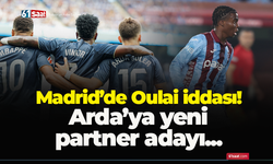 Madrid’de Oulai iddası! Arda’ya yeni partner adayı...