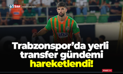 Trabzonspor’da yerli transfer gündemi hareketlendi!